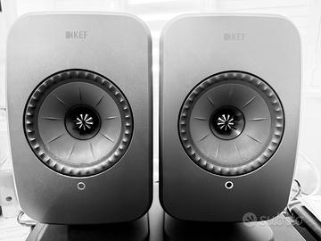 KEF LSX II LT