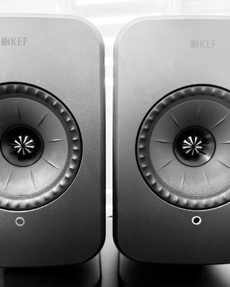 KEF LSX II LT