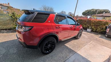 Land Rover Discovery Sport AUTOCARRO 5 POSTI