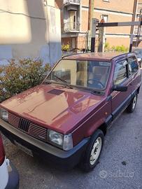 Panda 4x4 SISLEY