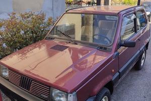 Panda 4x4 SISLEY