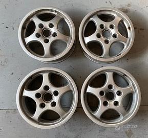 CERCHI CUP 16" PORSCHE 964 - 993