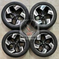 Cerchi 18 pneumatici Renault Symbioz Captur Arkana