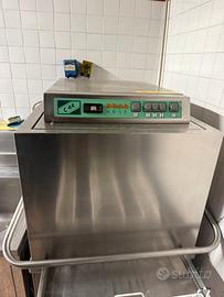 Lavastoviglie professionale  Winterhalter C44
