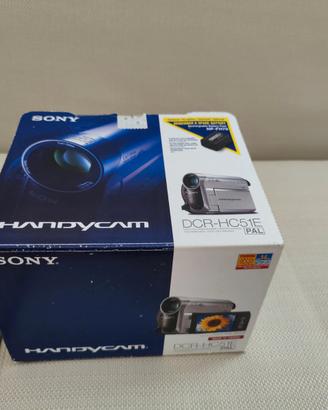 Sony Handycam DCR-HC51E