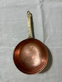 Colino in rame vintage decorazione da parete