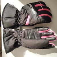 guanti bambina da sci Reusch R-TEX impermeabili 
