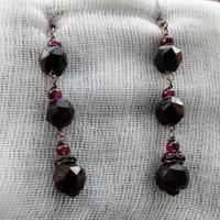 Granati Antichi Arg. 925 Pendenti