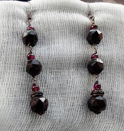 Granati Antichi Arg. 925 Pendenti