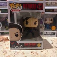 Funko Pop Terry McGinnis #560 (Limited Chase Editi
