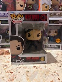Funko Pop Terry McGinnis #560 (Limited Chase Editi