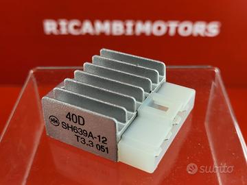 REGOLATORE TENSIONE SUZUKI 50