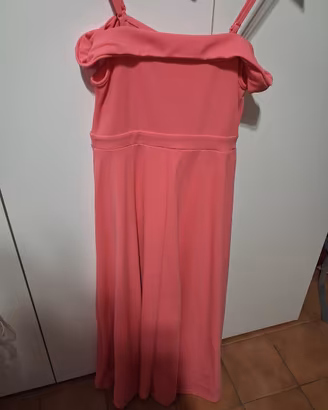 vestito Shein bimba 10 anni usato poche volte 