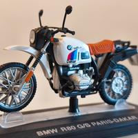 BMW R80 G/S Paris-Dakar 1/24