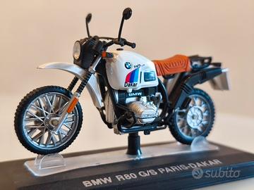 BMW R80 G/S Paris-Dakar 1/24