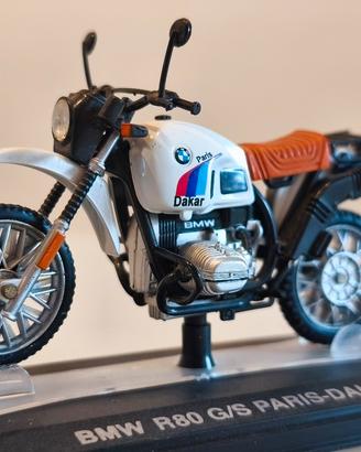 BMW R80 G/S Paris-Dakar 1/24