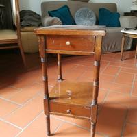 comodino anni 60