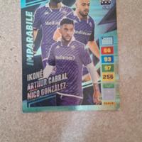 Imparabile-Fiorentina Calciatori Panini 23/24