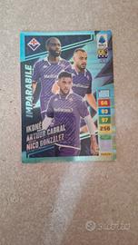 Imparabile-Fiorentina Calciatori Panini 23/24