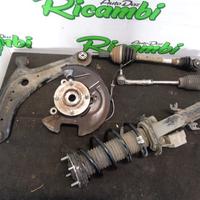 KIT RUOTA ANT. SINISTRO FIESTA 1.0 2020