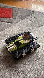 Lego Technic radiocomandato