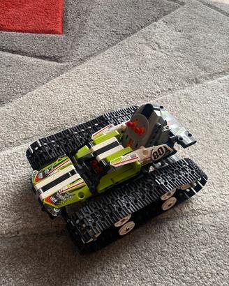 Lego Technic radiocomandato
