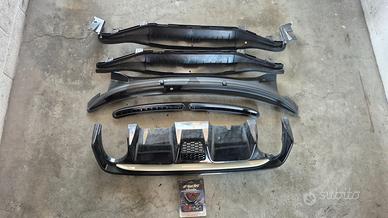 Pezzi ricambio Fiat Abarth 500 - 595