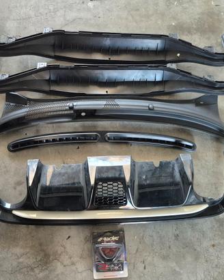 Pezzi ricambio Fiat Abarth 500 - 595