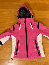 Tuta da sci snowboard guanti bambino/a 10-12 anni