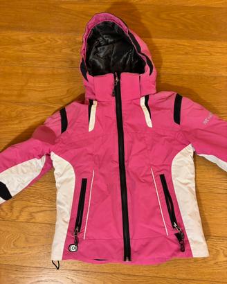 Tuta da sci snowboard guanti bambino/a 10-12 anni