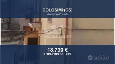 Immobile in asta di 140 m² a Colosimi