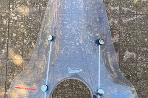 Parabrezza originale vespa