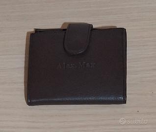 Portafoglio in pelle vintage