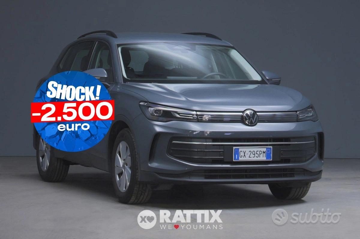 Volkswagen Tiguan 3ª serie