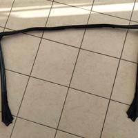 Guarnizione cappotta Mercedes SL R230. NUOVA