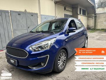 FORD Ka+ 1.2 85 CV Start&Stop Ultimate