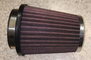 Filtro Aria Sportivo Conico Pilot - Universale