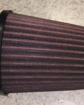 Filtro Aria Sportivo Conico Pilot - Universale