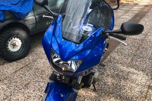 Honda hornet s