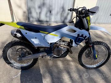 Husqvarna fe 450