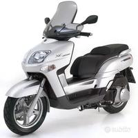 YAMAHA XC VERSITY 300 RICAMBI