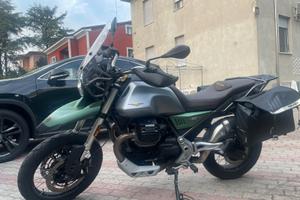 Moto Guzzi V85 TT CENTENARIO