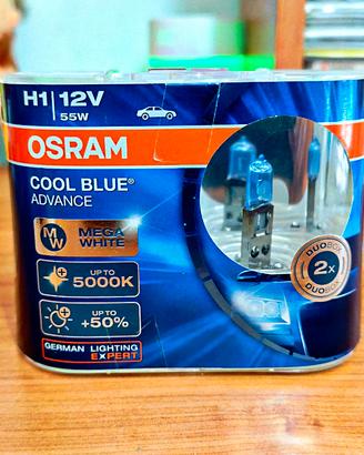 Osram H1 Cool Blue Advance