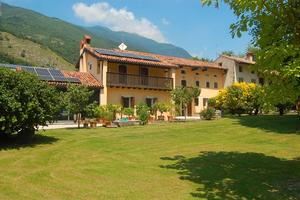 Splendido casale ristrutturato