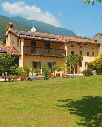 Splendido casale ristrutturato