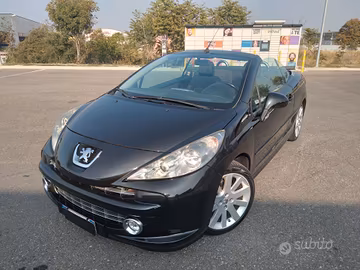 Peugeot 207 1.6 HDi 110CV CC Roland Garros anche p