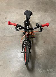 Bici bambino Atala Teddy Boy 16” come nuova