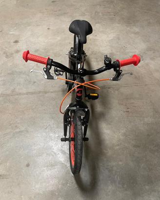 Bici bambino Atala Teddy Boy 16” come nuova