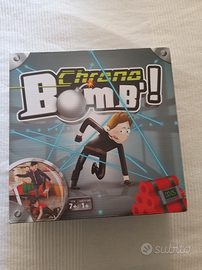 Chrono Bomb Rocco Giocattoli