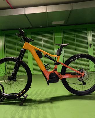FOCUS JAM² 6.8 MTB-E ANNO 2023 – 328 KM